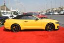 Ford Mustang STD BUMBLEBEE YELLOW BEAST