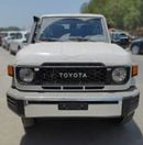 Toyota Land Cruiser 70 NEW Toyota LAND CRUISER 76 2.8L T/DSL- E A/T 2025 MODEL