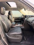 Nissan Armada SL Full option sunroof 360 cameras 2020 original paint