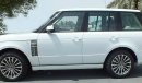 Land Rover Range Rover Autobiography SUPERCHARGED