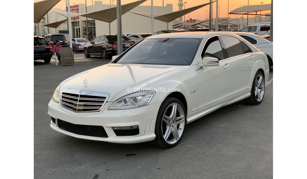 مرسيدس بنز S 550 Mercedes S 550_2019_Excellend_condihicn