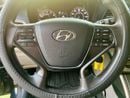 Hyundai Sonata GL 2.4L warranty one year