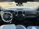 Chevrolet Silverado 1500 RST 1500 REG/CAB TRAILBOSS CLOTH 5.3 V8 RST 5.3 V8 GCC SPECS