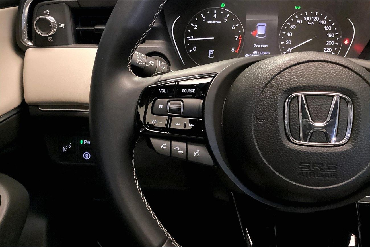 Honda HRV EX | Guaranteed Warranty | 0 Down Payment