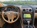 بنتلي فلاينج سبور BENTLEY FLYING SPUR V8S 2018 - 2 KEYS - EXCELLENT CONDITION