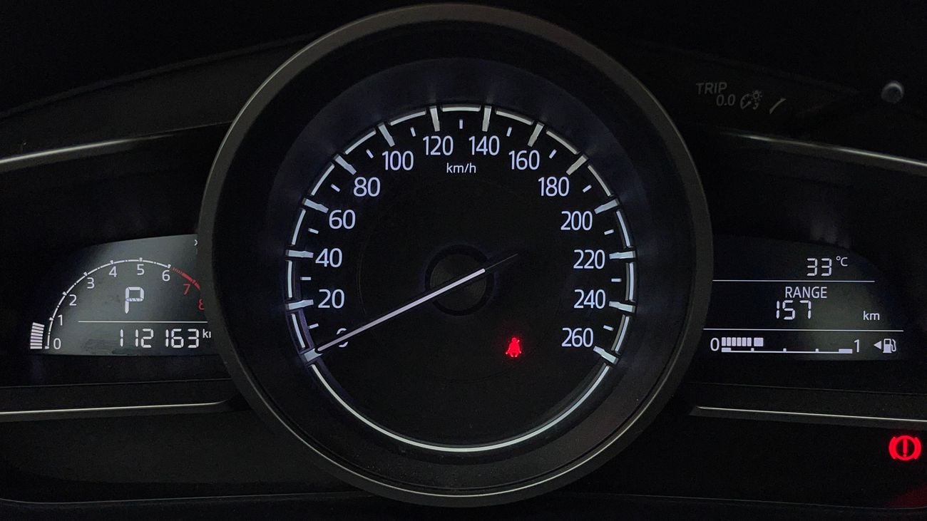 Mazda 3 S 1.6 | Zero Down Payment | Free Home Test Drive