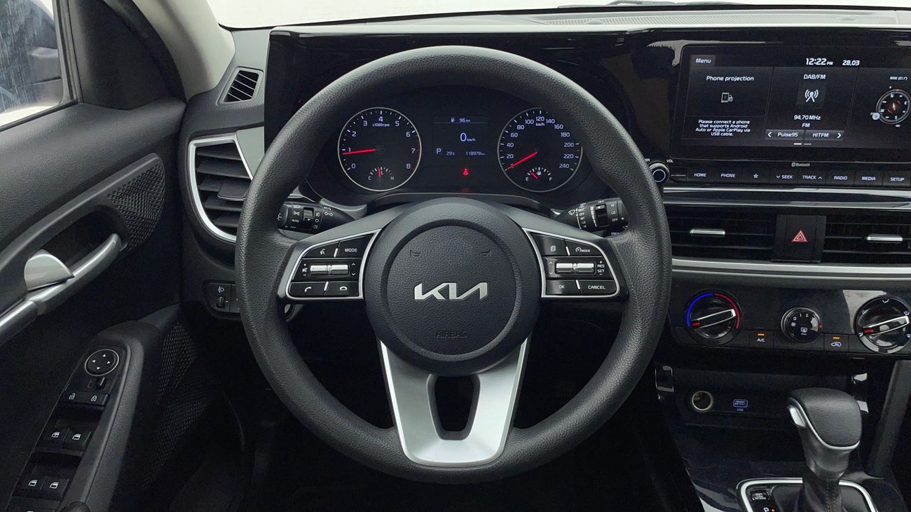 Kia Seltos EX 1.6 | Zero Down Payment | Home Test Drive