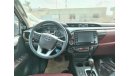 تويوتا هيلوكس TOYOTA HILUX 4.0 V6 WHITE 2023