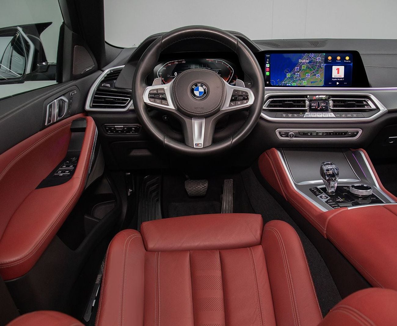 BMW X6 XDRIVE40I M SPORT