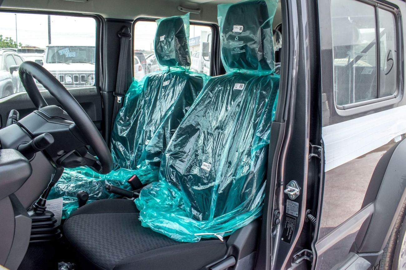 Suzuki Jimny SUZUKI JIMNY 1.5 GL M/T 2026