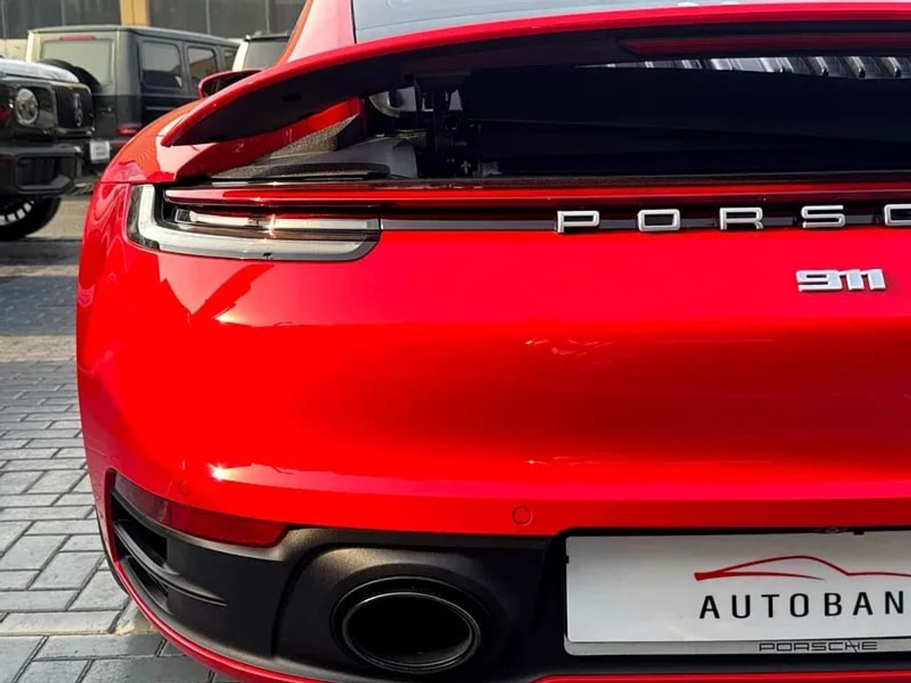 Porsche 911 Carrera 3.0L (444 HP) Coupe