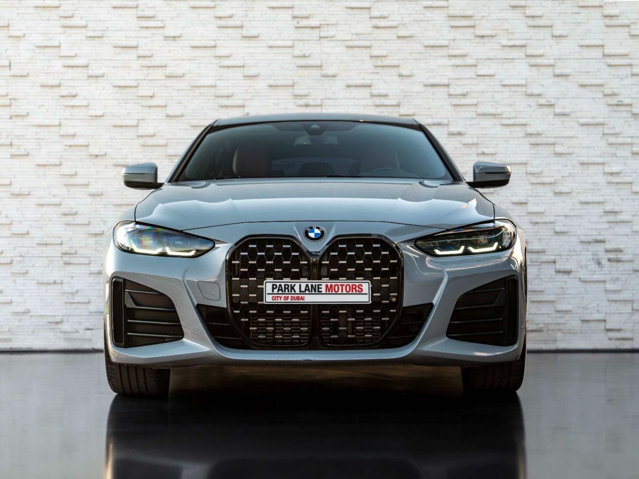 بي أم دبليو 420i Gran Coupe M Sport