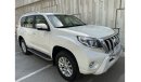 Toyota Prado 4.0L | GCC | EXCELLENT CONDITION | FREE 2 YEAR WARRANTY | FREE REGISTRATION | 1 YEAR COMPREHENSIVE I