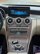 مرسيدس بنز C 300 STD (NON GCC) Premium 2.0L