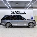 Land Rover Range Rover Autobiography 5.0L (375 HP) Range Rover Autobiography 2016 | American Specs | Dual Tone Gray & Black