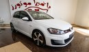 Volkswagen Golf GTI