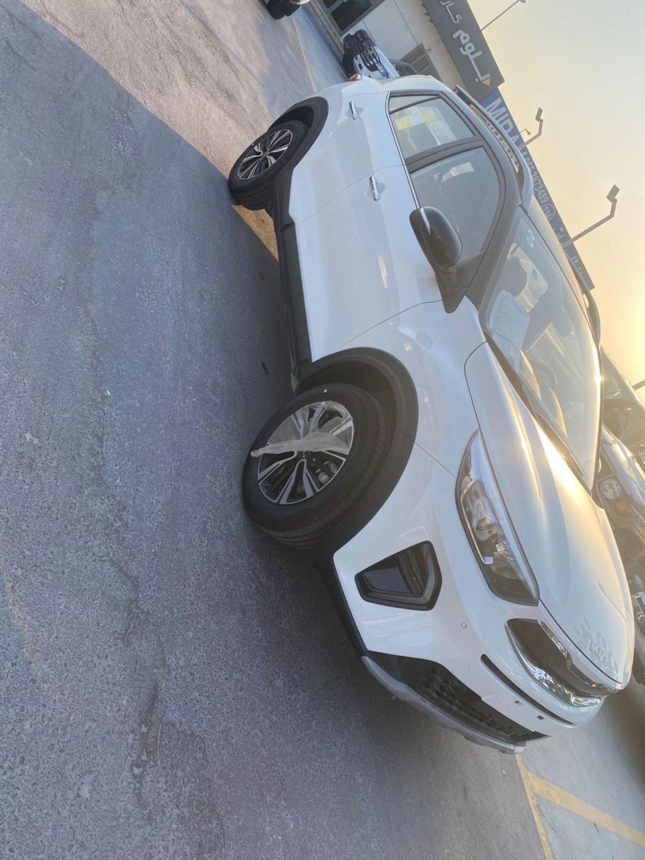 كيا KX1 Kia KX1 1.4L Petrol 2025