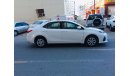 Toyota Corolla 2017 Passing Guarantee From RTA Dubai