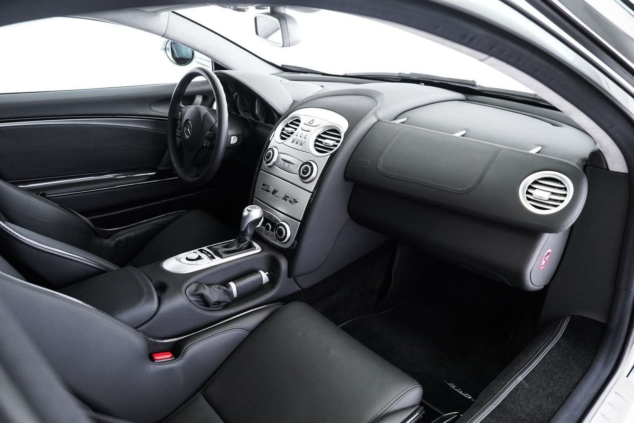 Mercedes-Benz SLR Mercedes Benz SLR