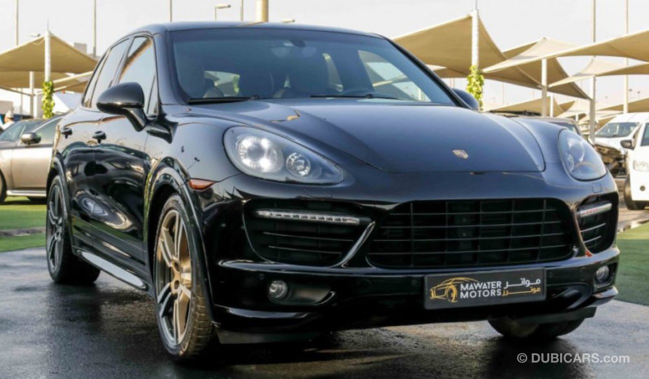 Porsche Cayenne GTS More:info..plz.call...00971502523540