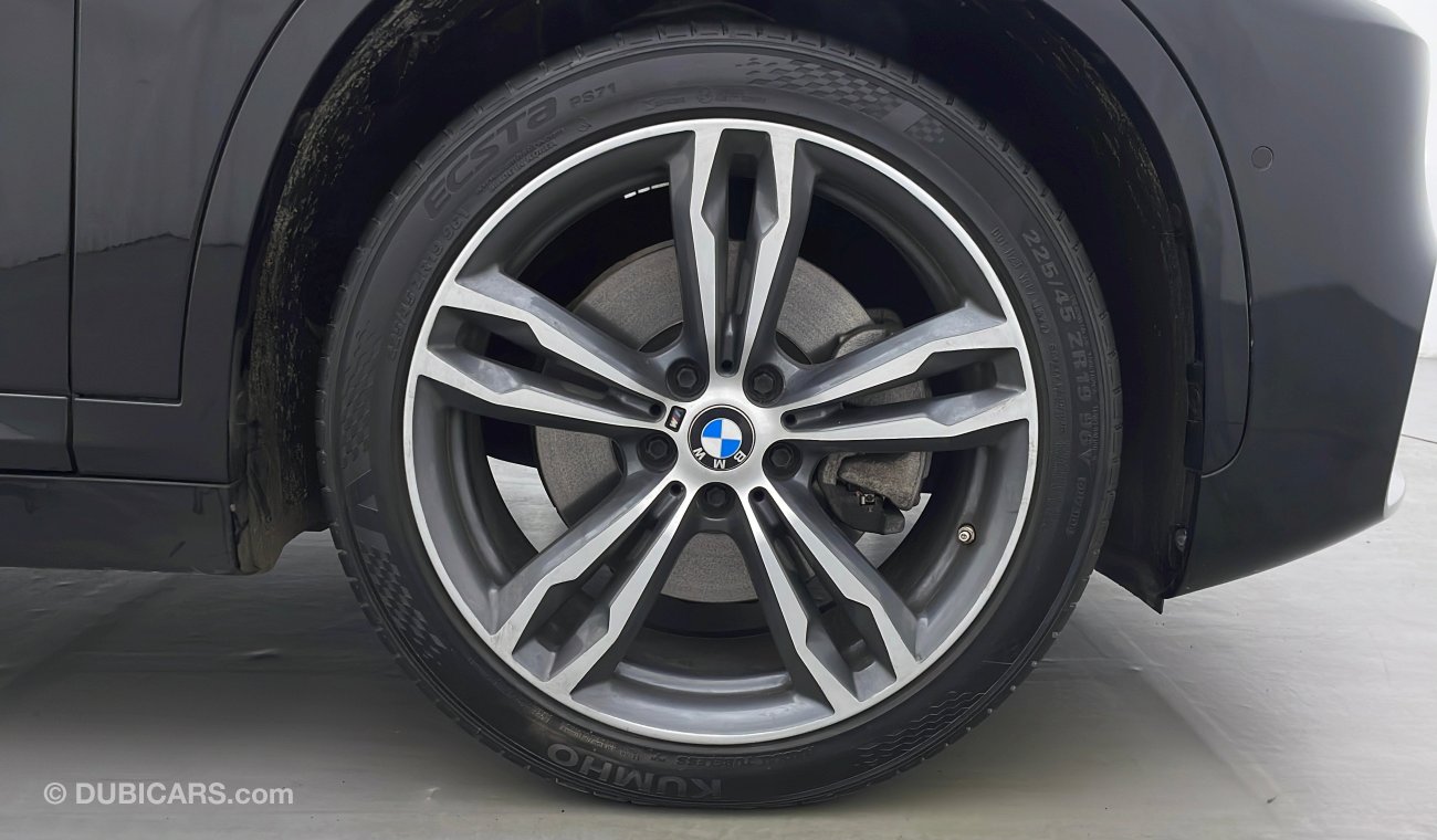 BMW X1 SDRIVE 20I M SPORT 2 | Under Warranty | Inspected on 150+ parameters