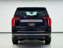 جي أم سي يوكون DENALI 2024 GMC Yukon, 2030 GMC Warranty + Service Pack, Full GMC Service History, Very Low Km, GCC
