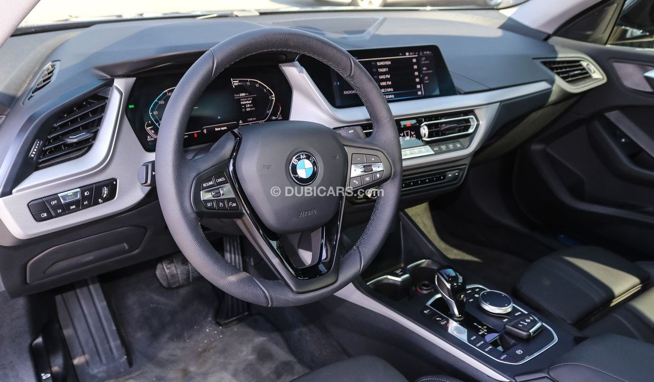 BMW 220i d Grand Coupe