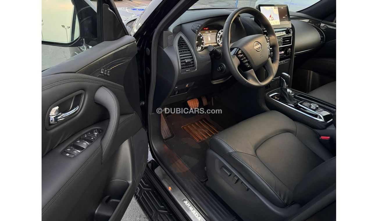 Nissan Armada 5.6L PETROL V8 AUTOMATIC TRANSMISSION