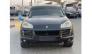 Porsche Cayenne GTS Model 2010GTS, Gulf, Full Option, Sunroof, 8 cylinders, automatic transmission in excellent conditio