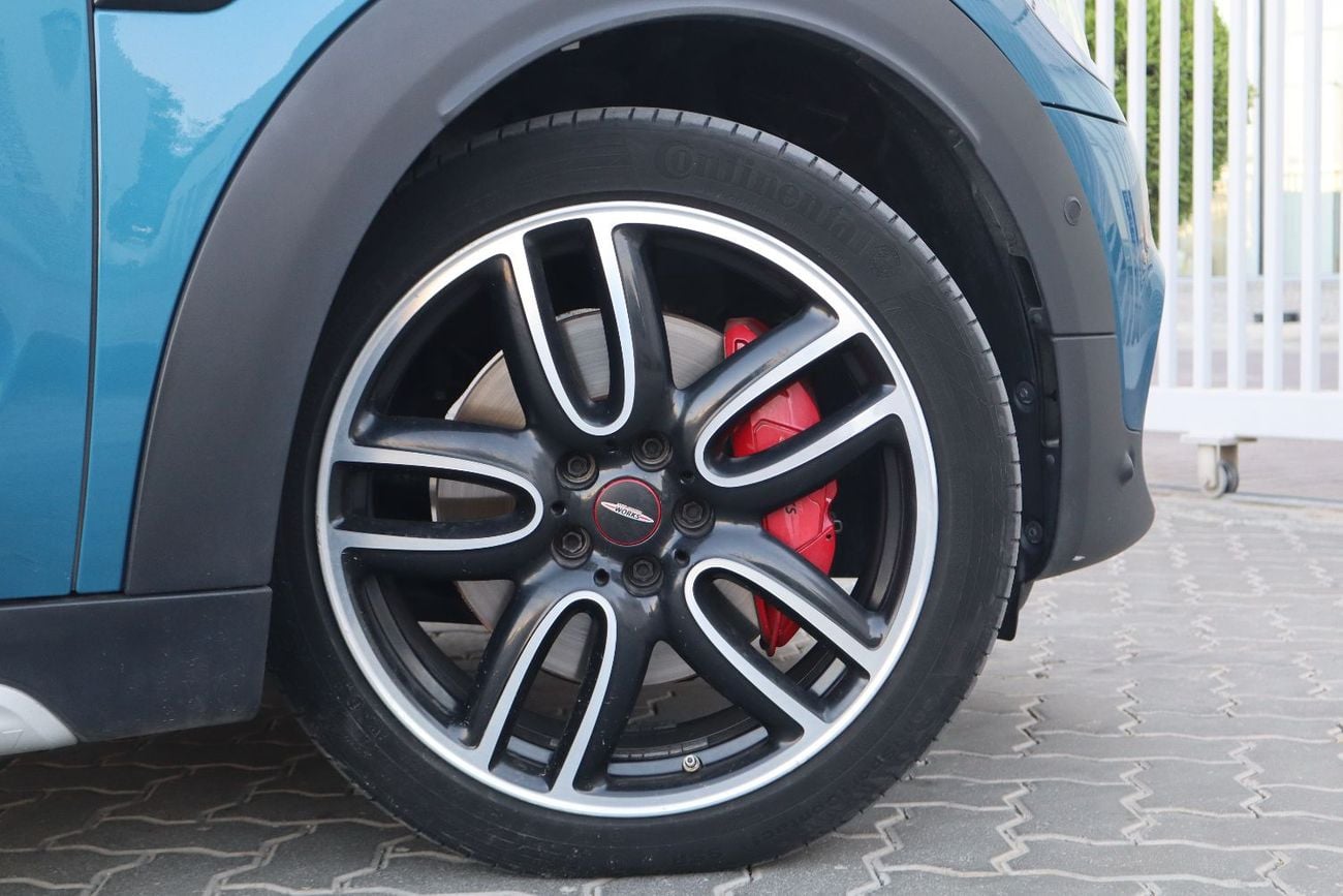 Mini John Cooper Works CABRIO