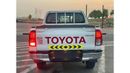 Toyota Hilux 2021 Toyota Hilux 2.7L VVT-i AWD 4x4 - Automatic - Patrol With Apple Android Play - 118,000 Km