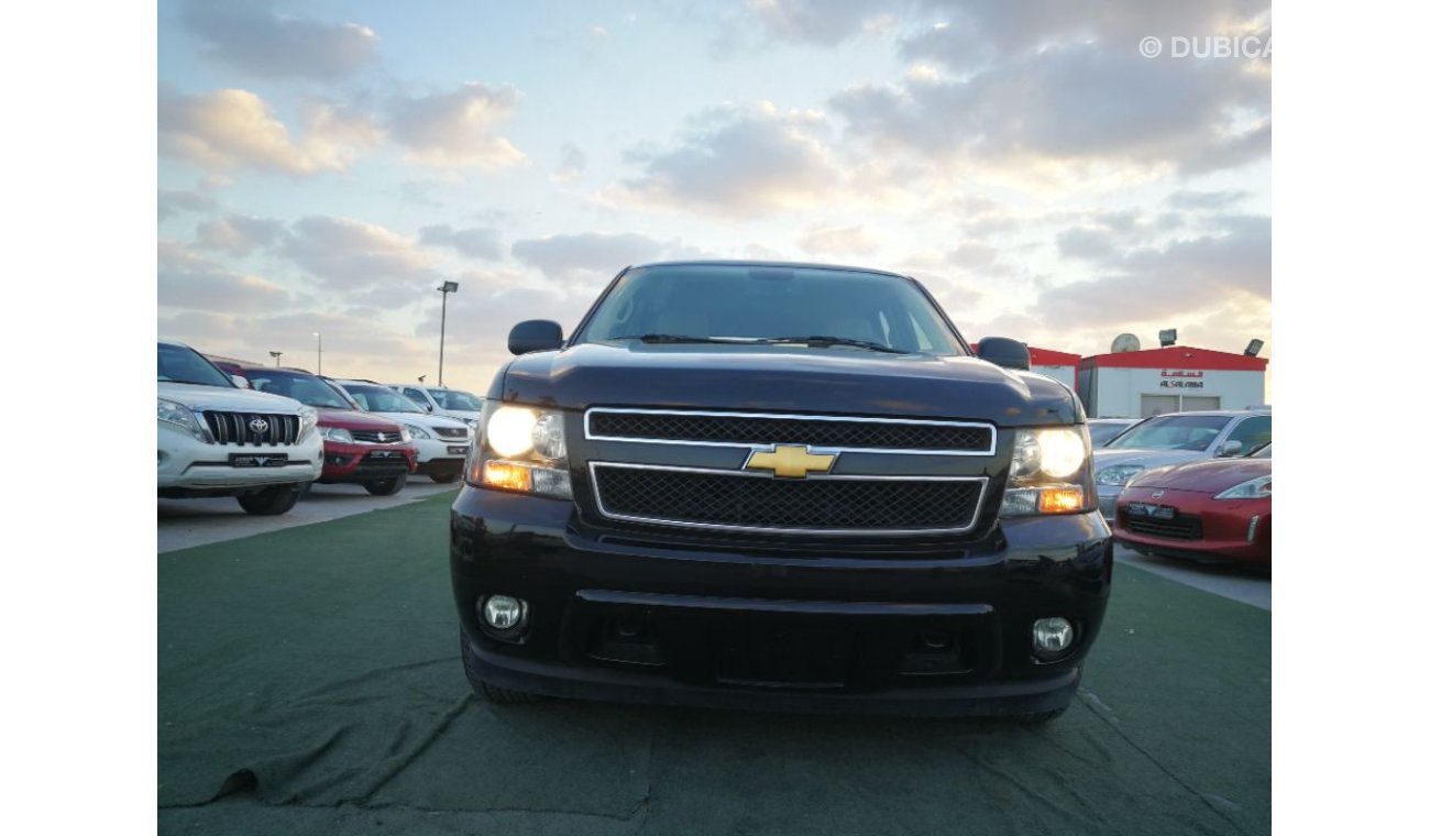 Chevrolet Tahoe Chevrolet Tahoe 2012 GCC