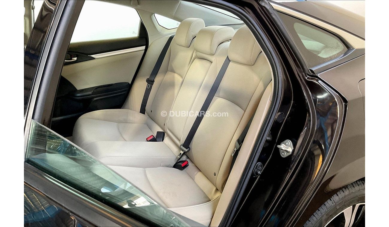 Honda Civic LX Sport