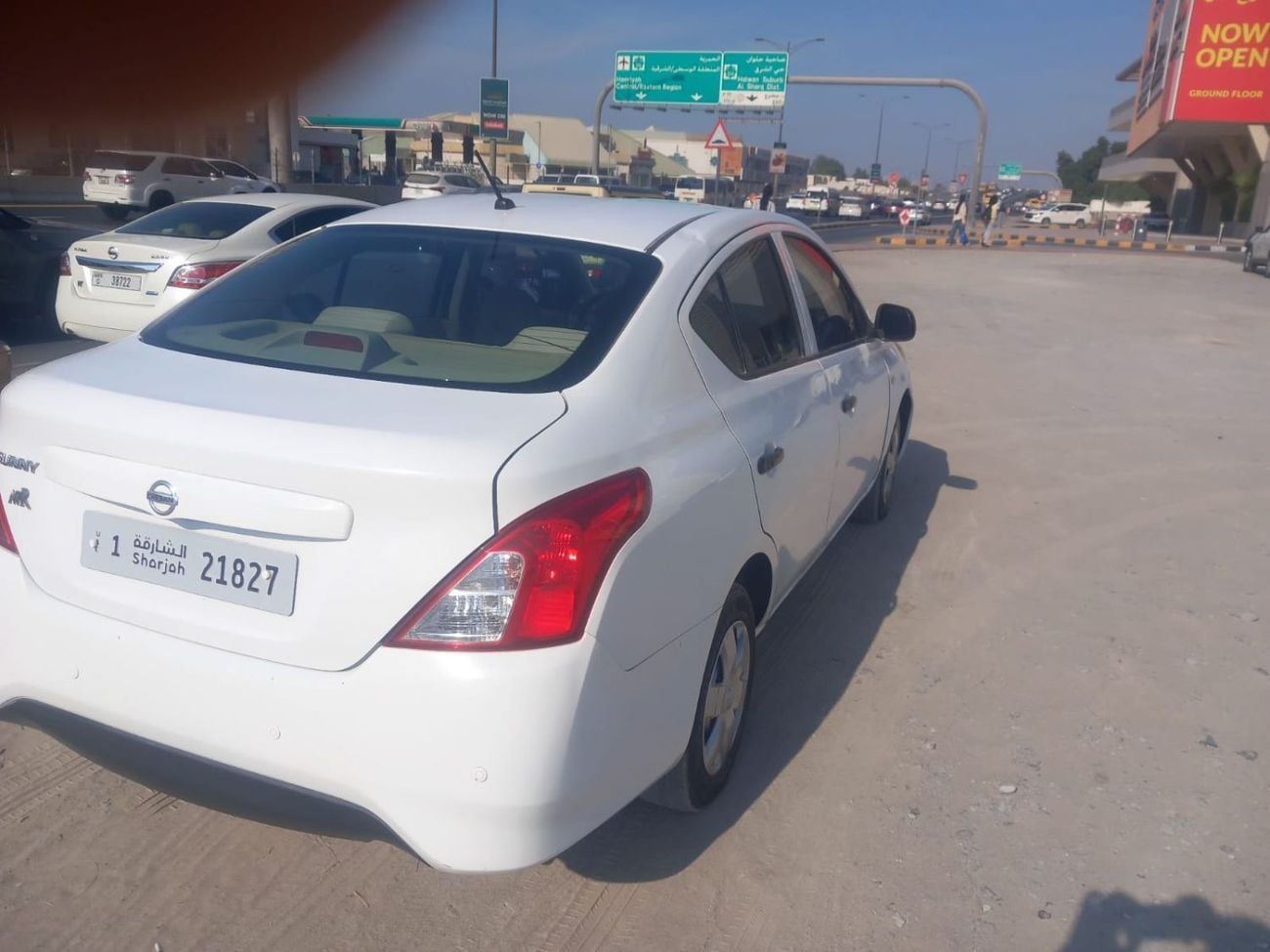نيسان صني S 1.6L