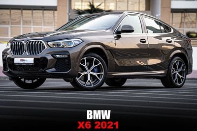 BMW X6 40i M Sport 3.0L