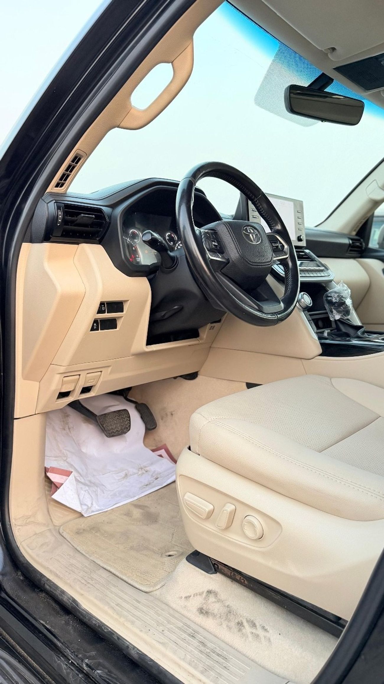 تويوتا لاند كروزر GXR 4.0L