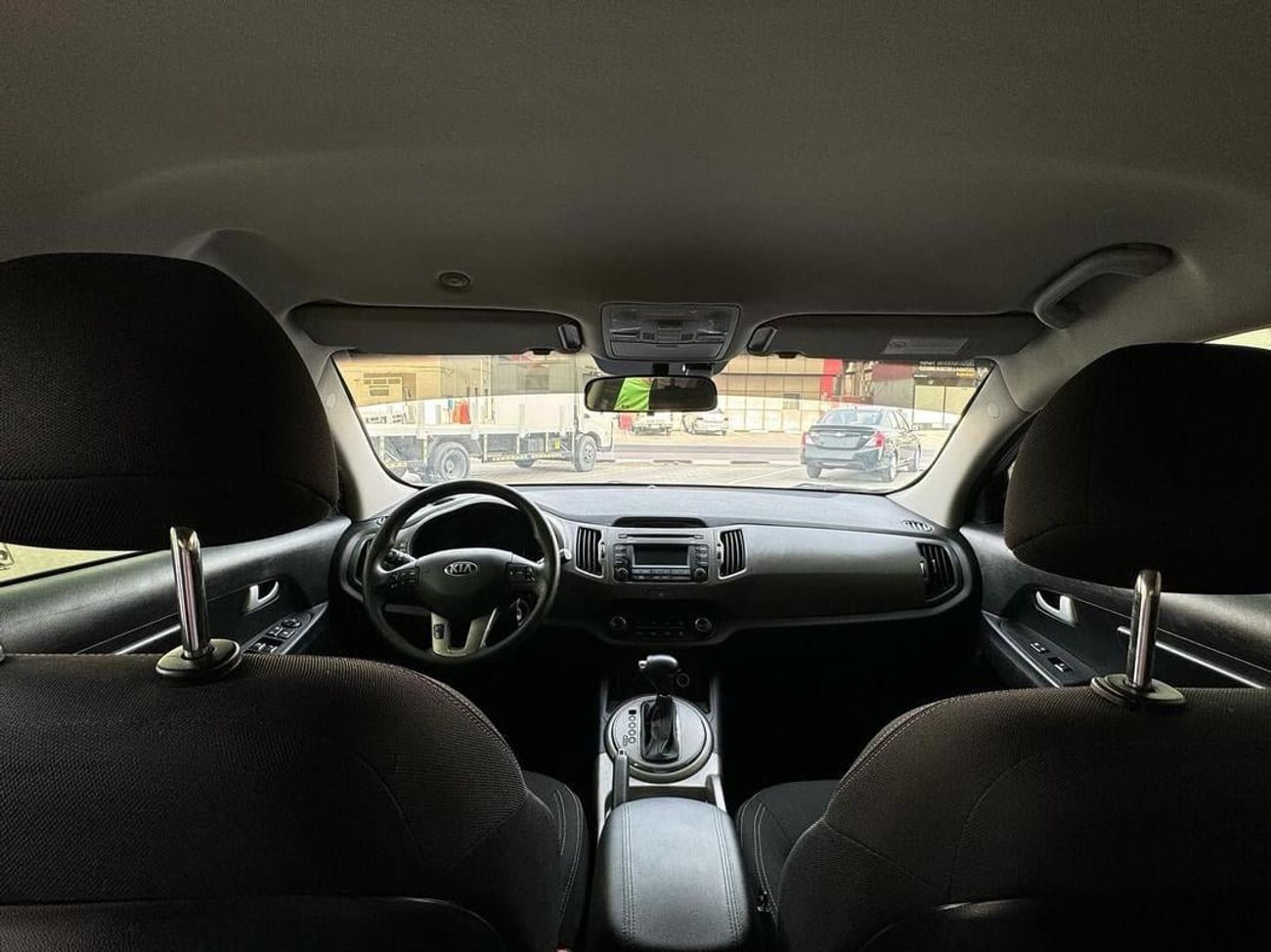 كيا سبورتيج LX كيا سبورتاج 2015 خليجي