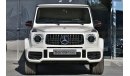 Mercedes-Benz G 63 AMG Edition 1 2019 2yrs Warranty