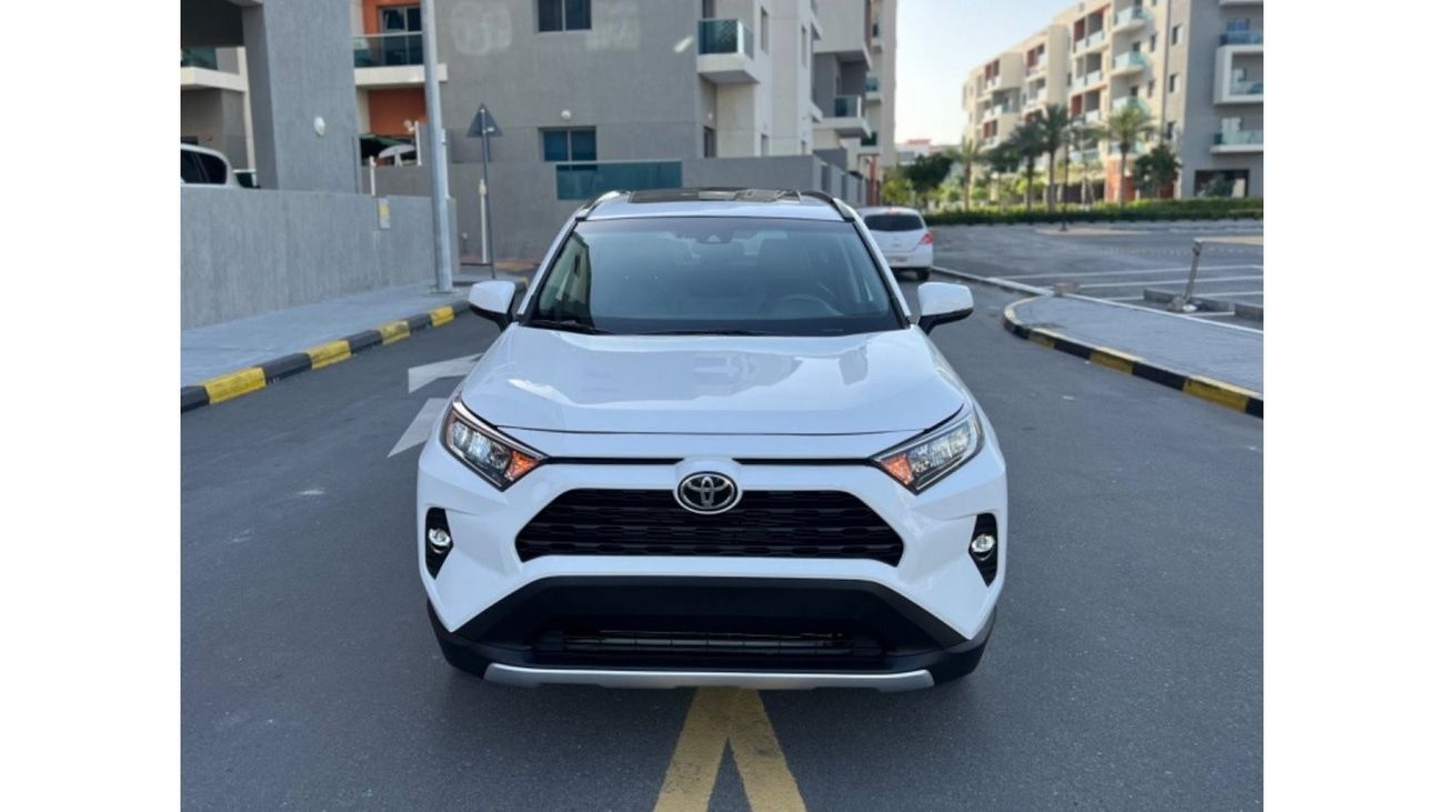 Toyota RAV4 XLE Premium VIP