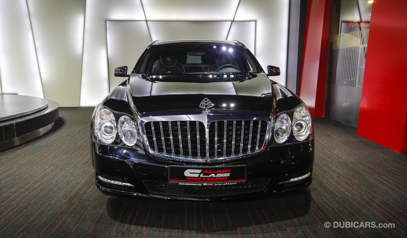 Maybach 62