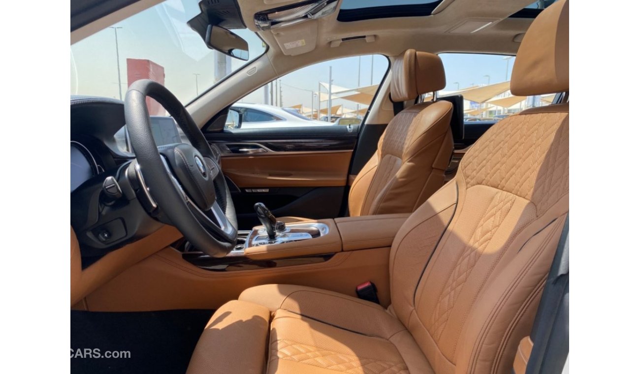 BMW 740Li Exclusive