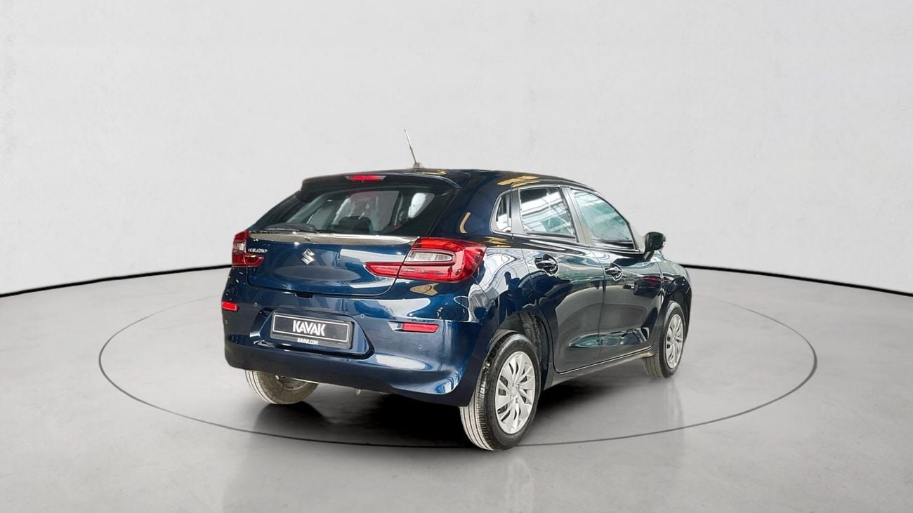 Suzuki Baleno 1.5 GL AUTO | Guaranteed Warranty | 0 Down Payment