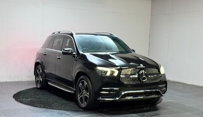 مرسيدس بنز GLE 400d Export from Australia