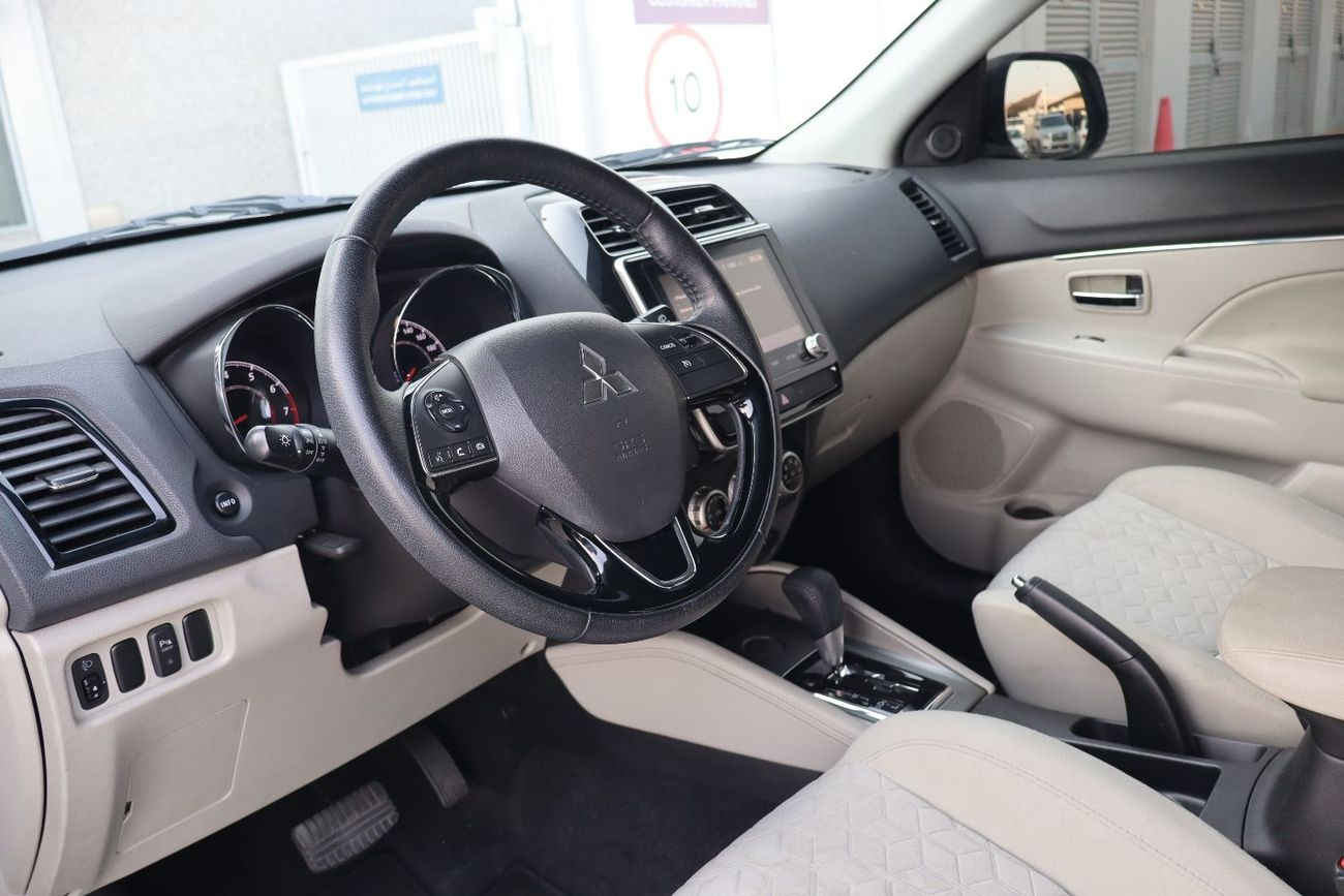 Mitsubishi ASX Highline 2.0L