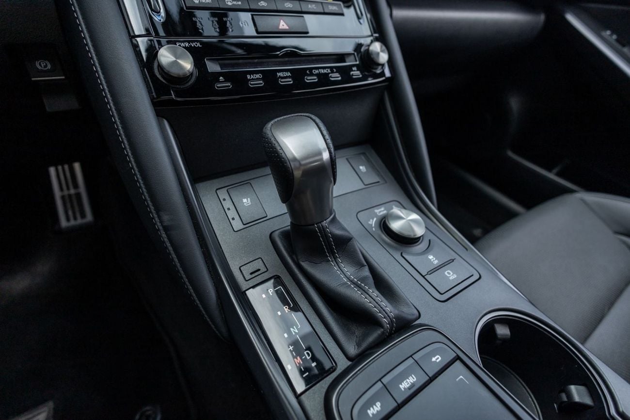 Lexus IS350 2024 Lexus IS 350 F Sport GCC | Warranty