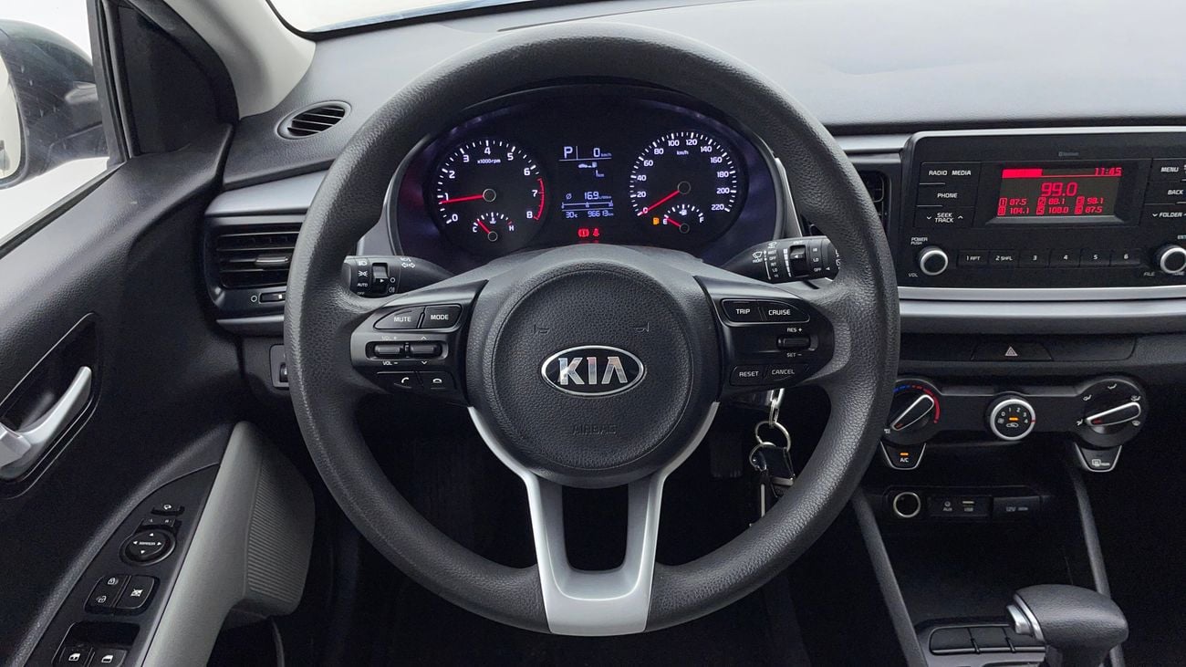 Kia Rio LX 1.4 | Zero Down Payment | Free Home Test Drive