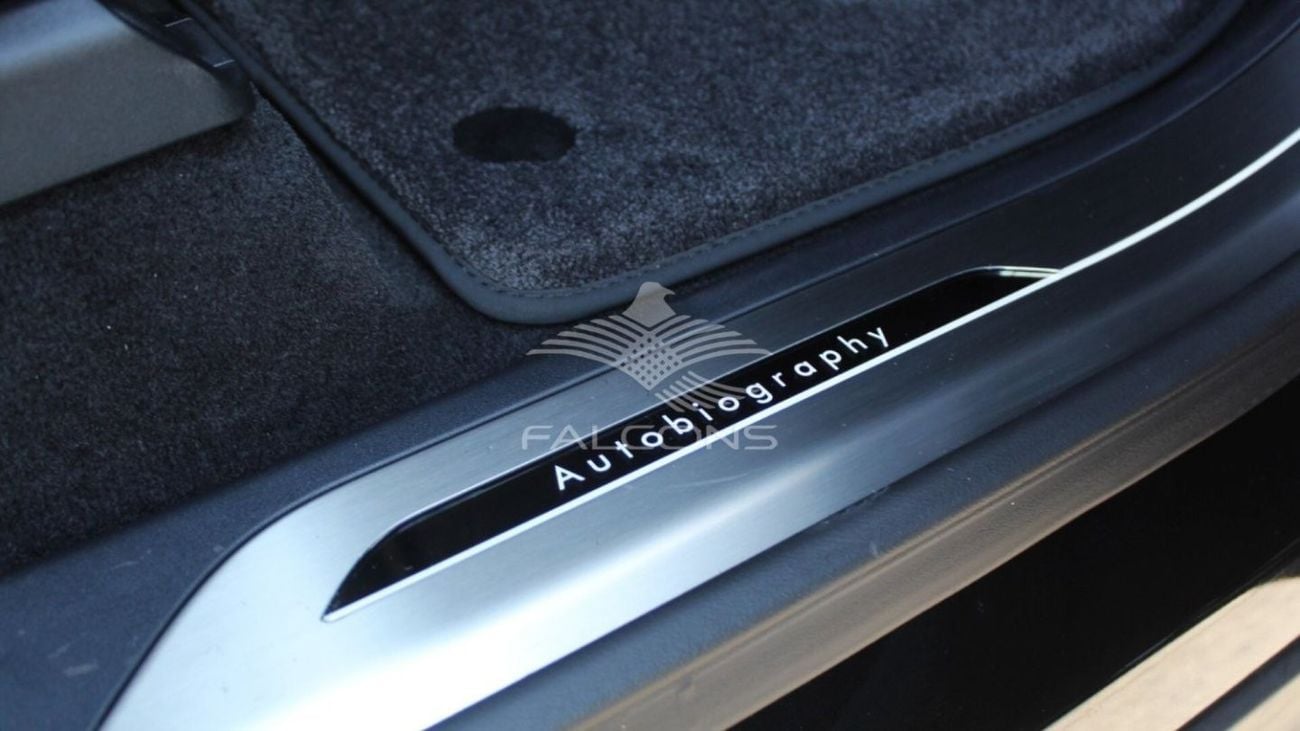 Land Rover Range Rover Sport 3.0L Petrol P400 2023