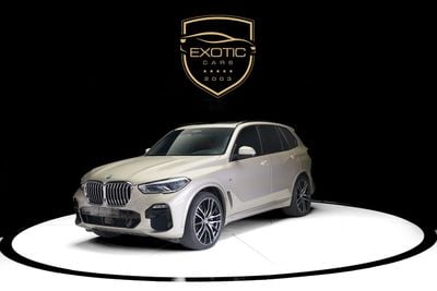 BMW X5 XDRIVE 50i