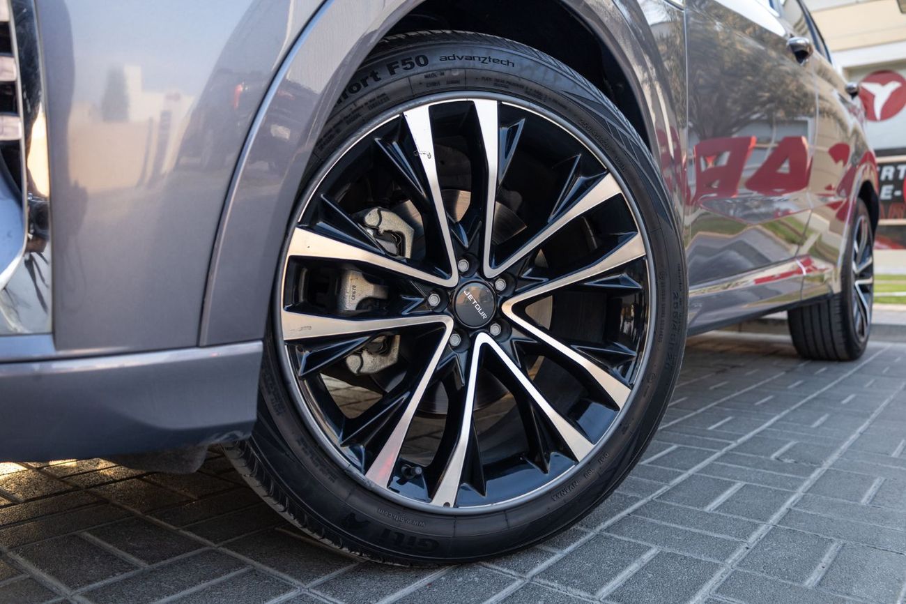 Jetour X70 Plus Luxury 1.6T