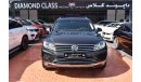 Volkswagen Touareg full Option